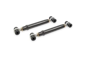 Ford Bronco Upper Control Arms - BMR Suspension - Double Adjustable - Black Hammertone - `21-`27